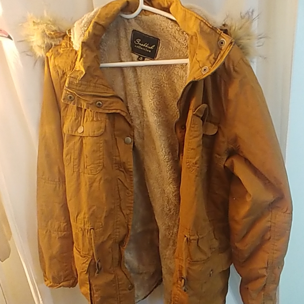 Snobbish collection 3x hooded jacket